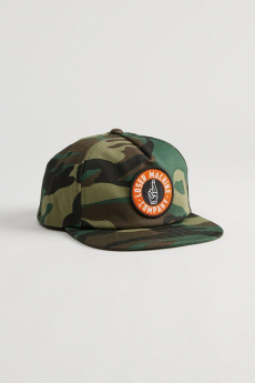 Loser-Machine Good Luck Snapback
